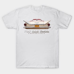 1960 Buick Invicta Convertible T-Shirt